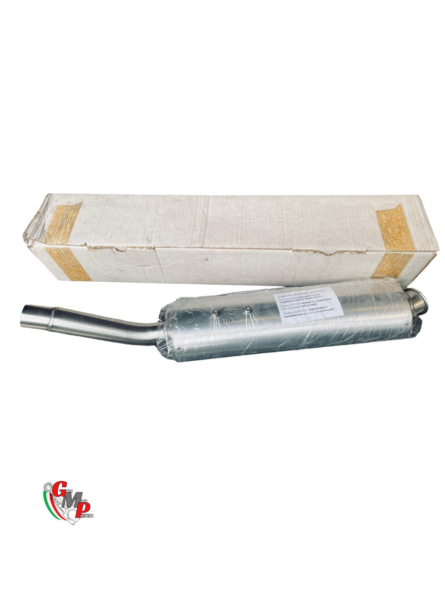 Escape Silenciador Izquierdo Superior Aluminio Remus Ducati Performance Nuevo - Ducati