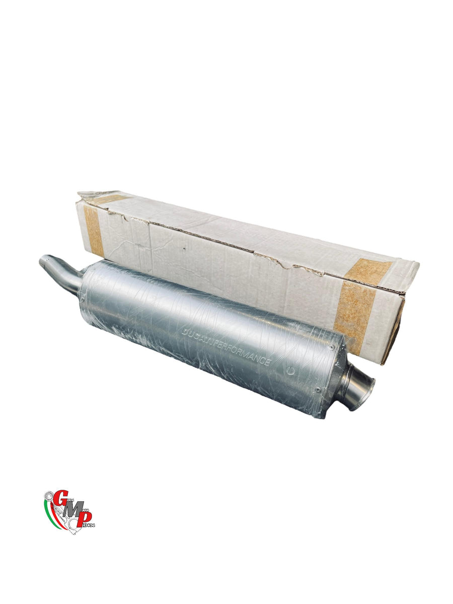 Escape Silenciador Izquierdo Superior Aluminio Remus Ducati Performance Nuevo - Ducati