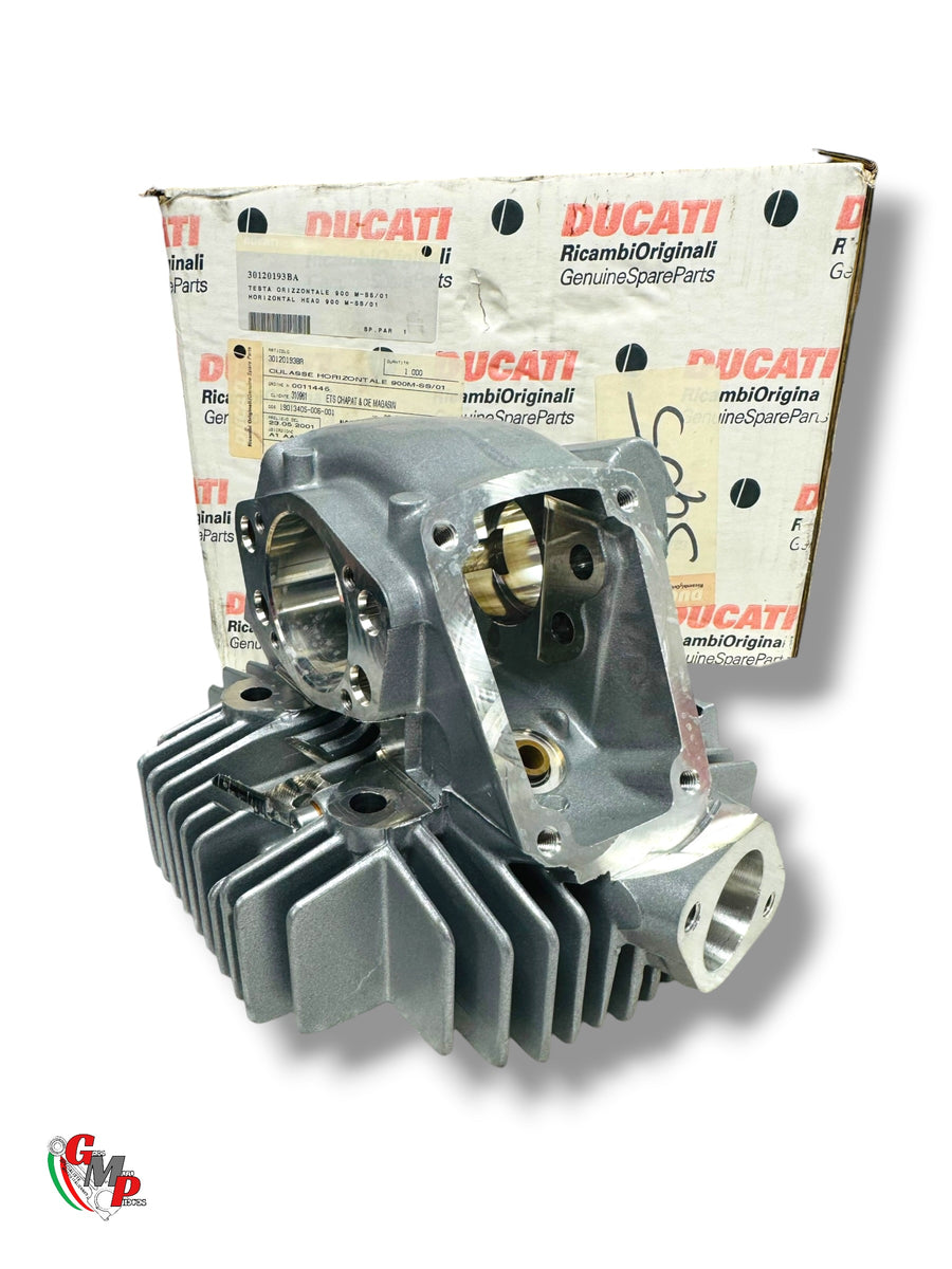 Culatas horizontales NUEVAS - Ducati