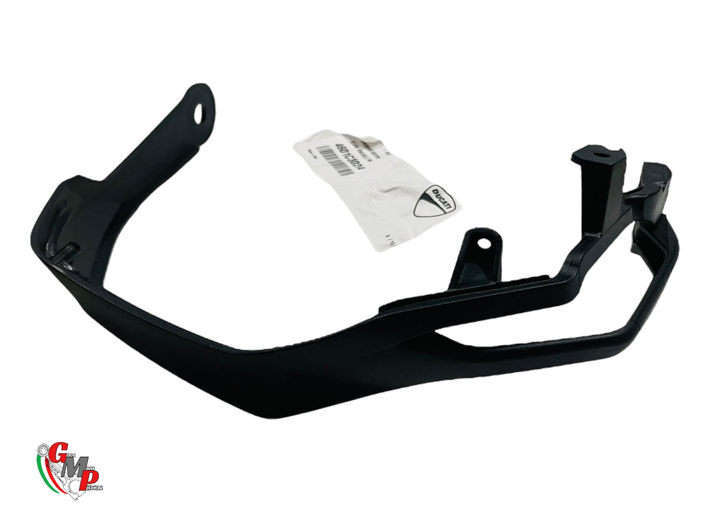 Nuevo protector de mano derecho negro de 2019 - Ducati