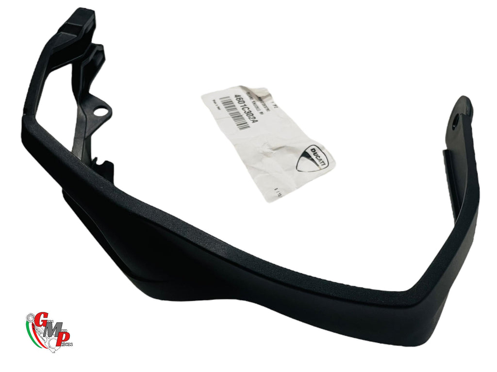 Nuevo protector de mano derecho negro de 2019 - Ducati