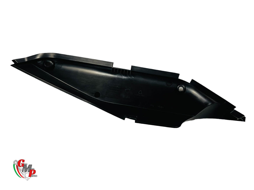 Nueva funda para debajo del asiento izquierdo - Ducati
