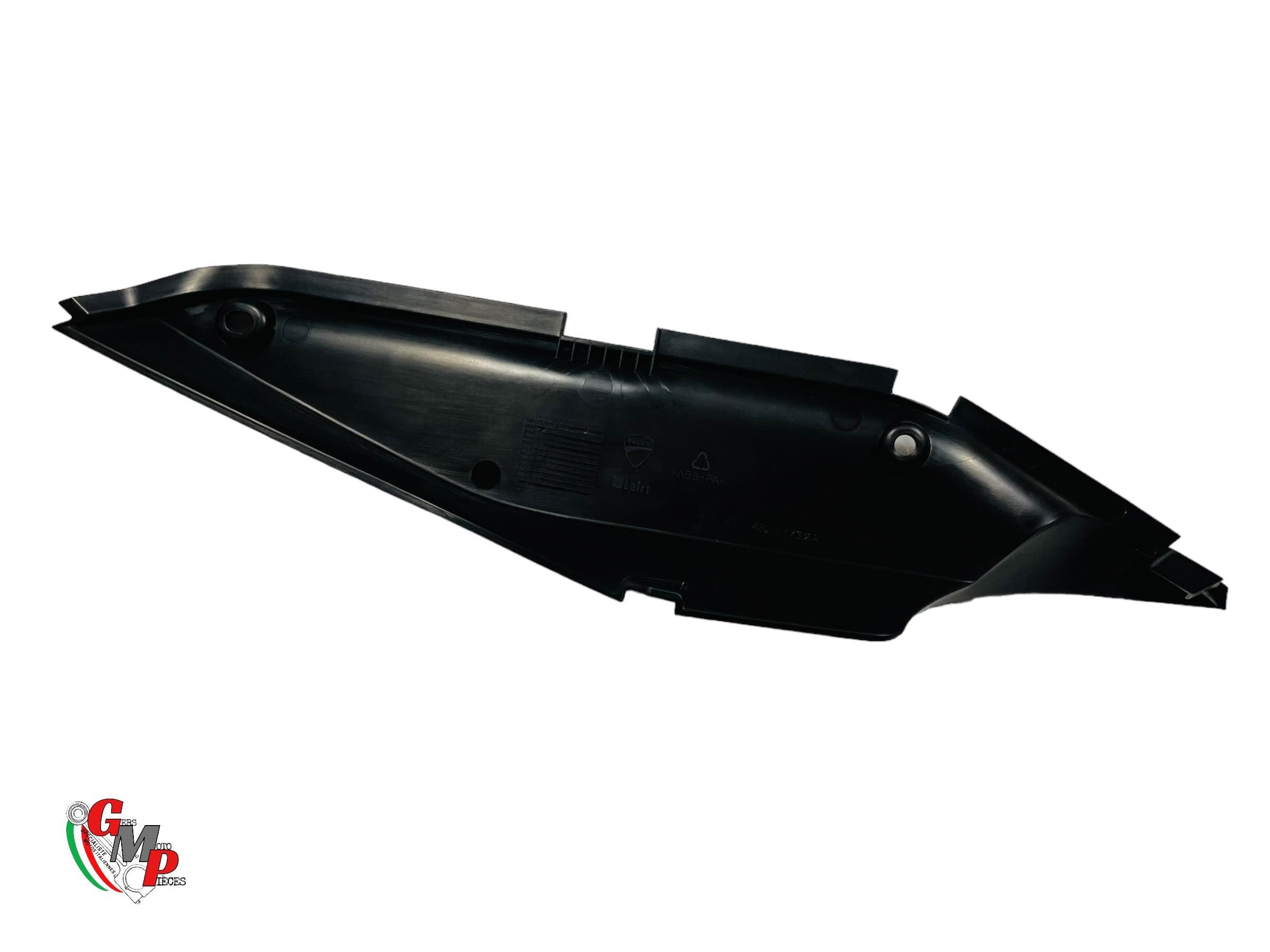 Nueva funda para debajo del asiento izquierdo - Ducati