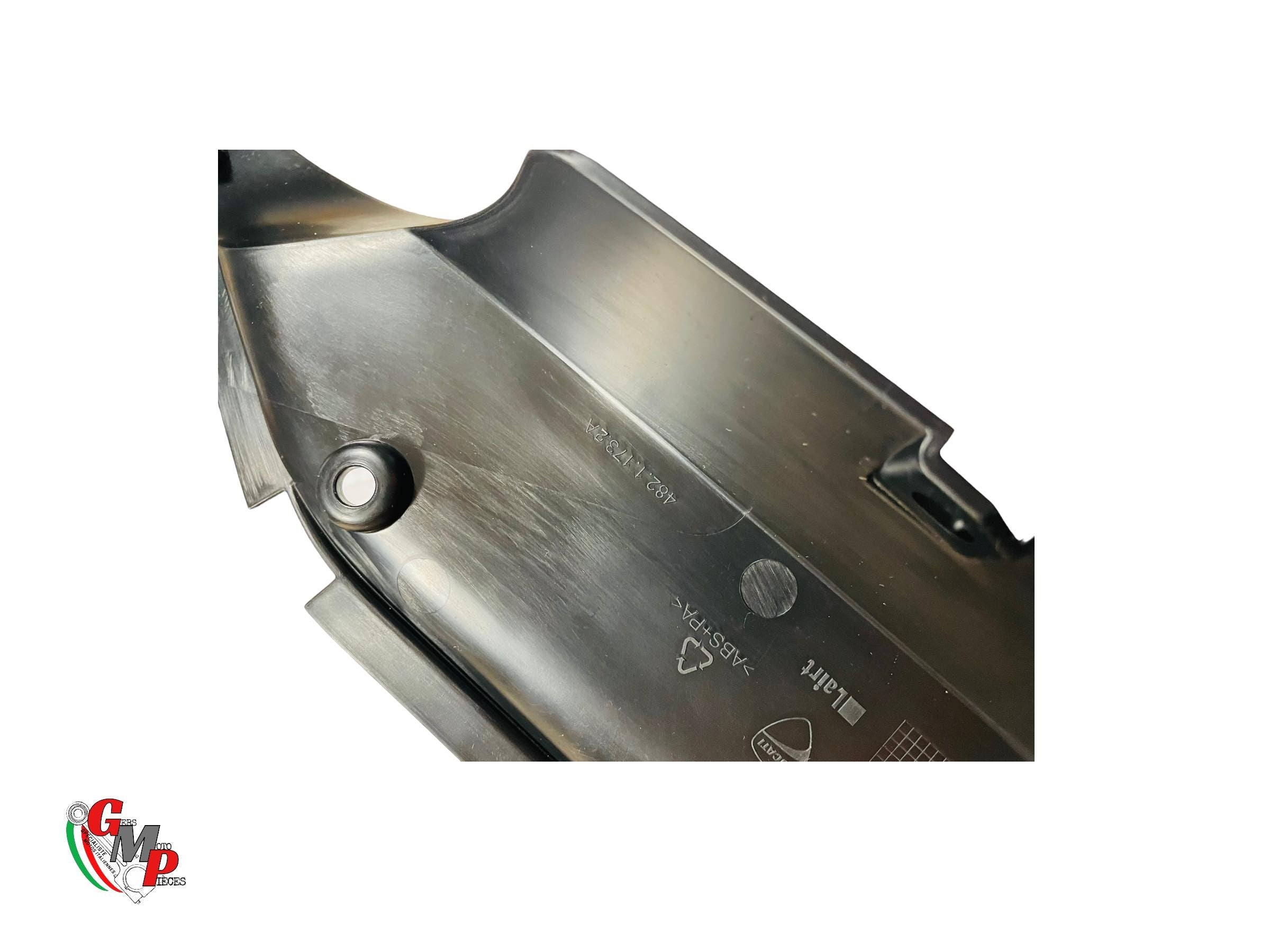 Nueva funda para debajo del asiento izquierdo - Ducati