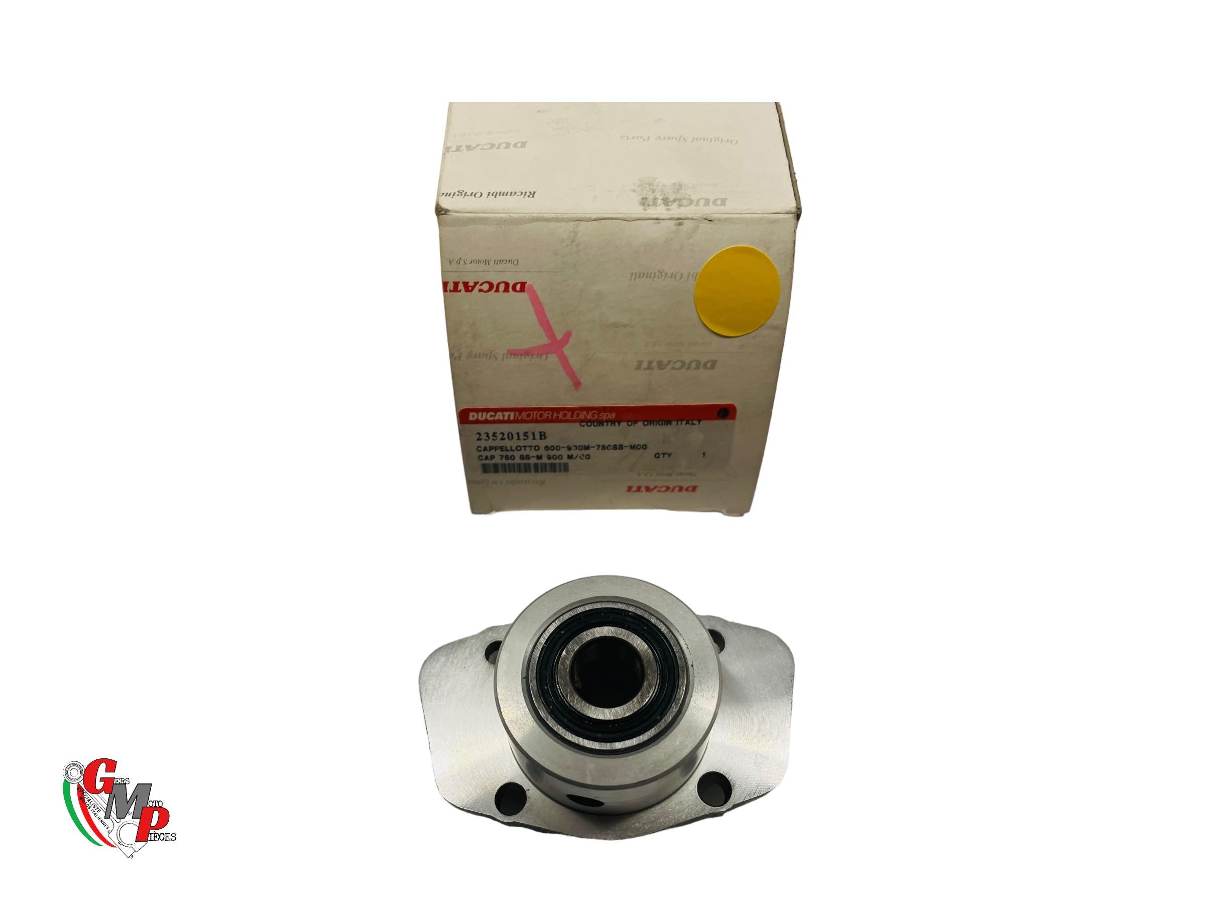 Tapa de cojinete - Ducati Monster 600 750 900 Supersport 600 750 900 bocina final