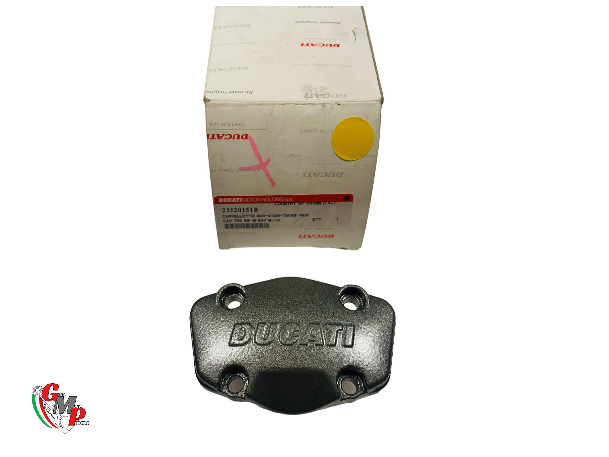 Tapa de cojinete - Ducati Monster 600 750 900 Supersport 600 750 900 bocina final