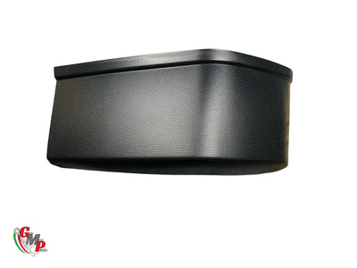 Nueva funda negra derecha para maleta - Ducati