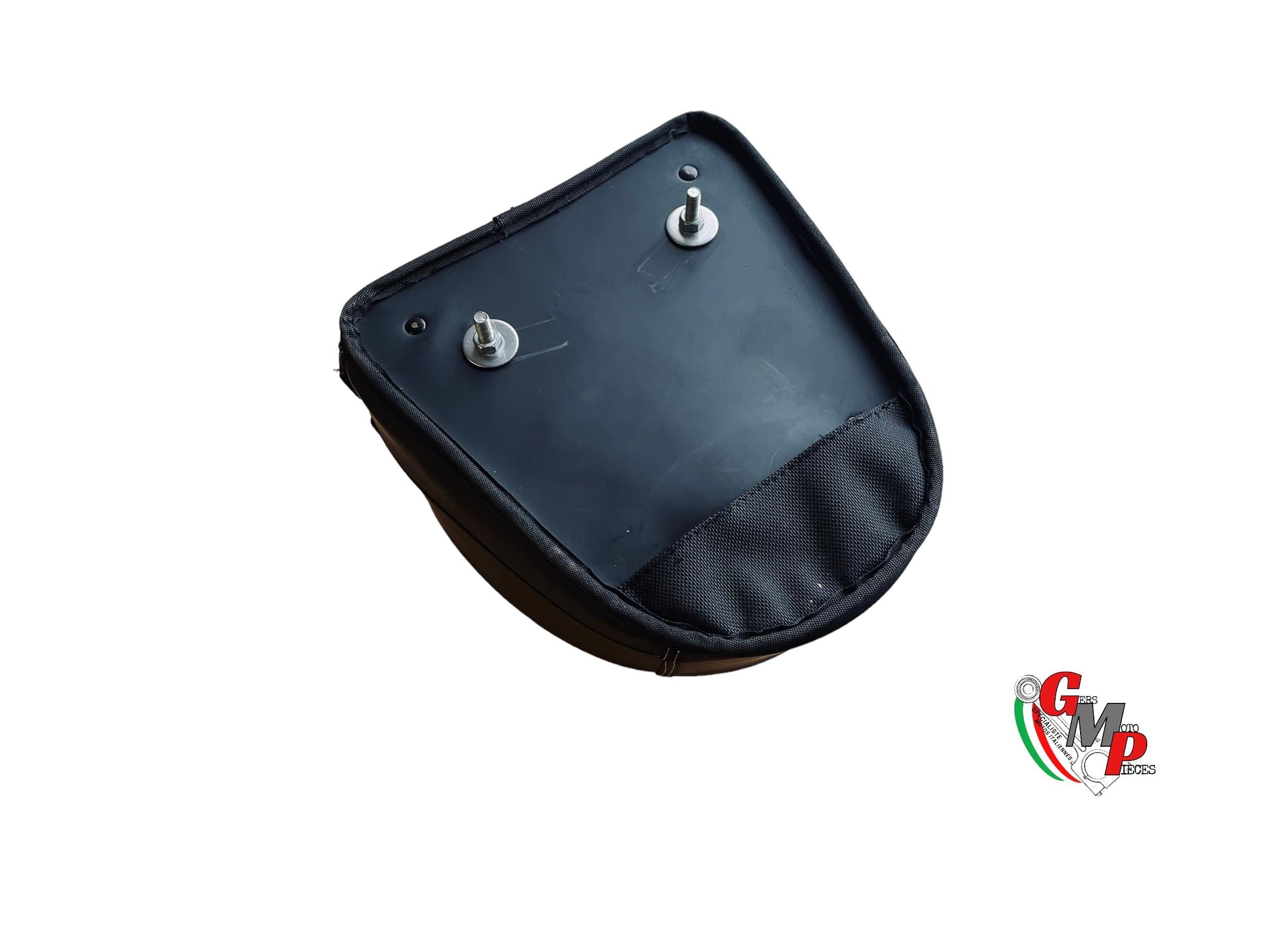 Bolsa de sillín sobre el depósito - Ducati