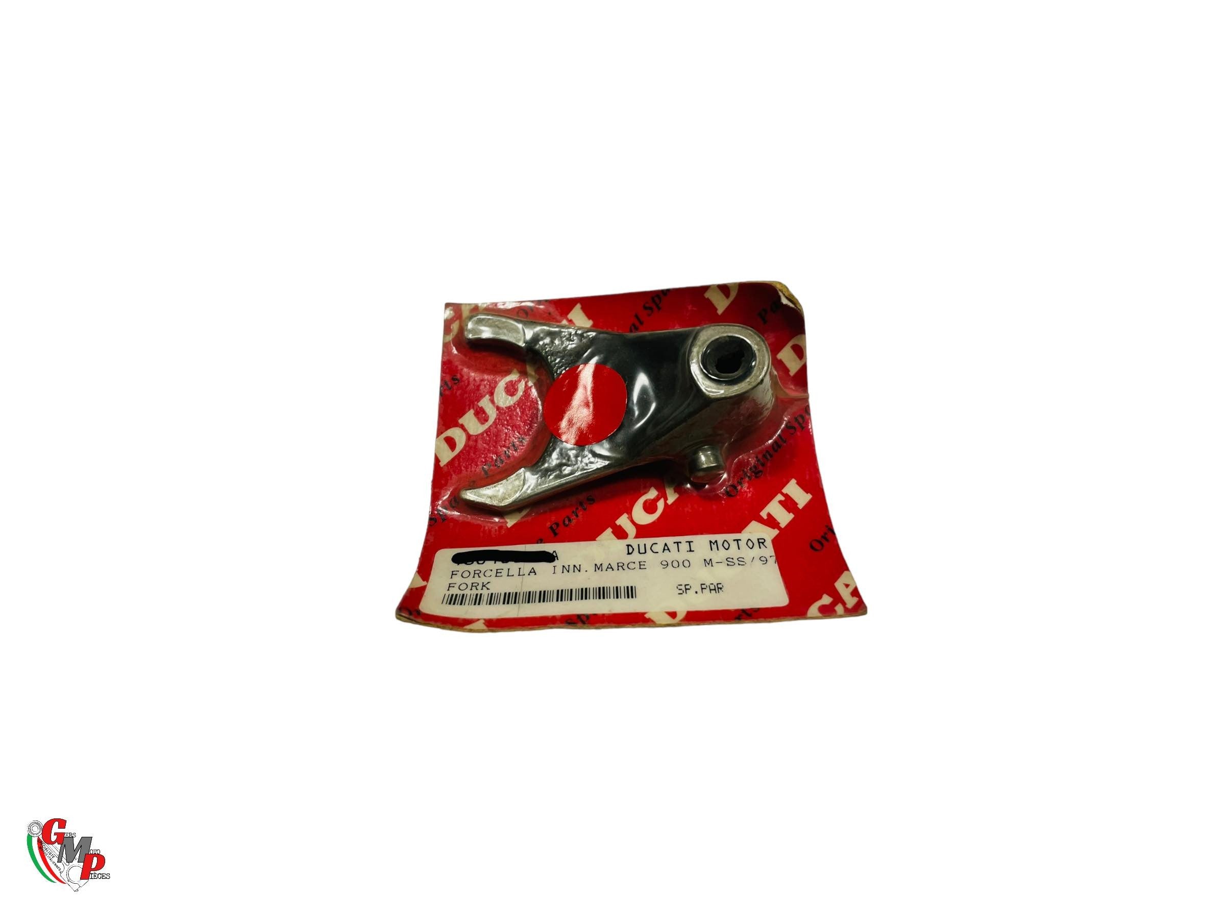 Nueva horquilla de caja de cambios de 5ª y 6ª - Ducati