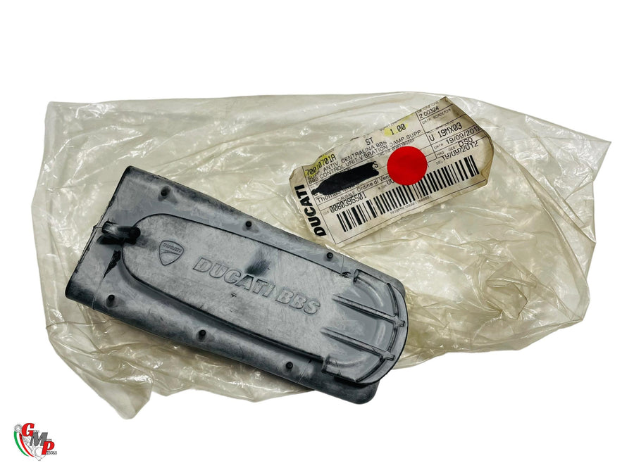 Soporte de goma Black Box Nuevo - Ducati