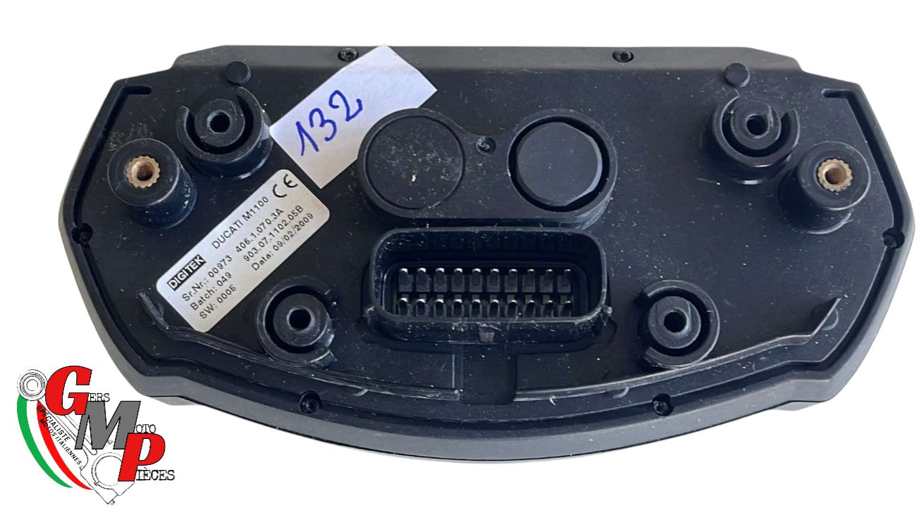 Compteur Tableau De Bord - Ducati