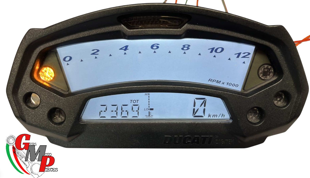 Compteur Tableau De Bord - Ducati