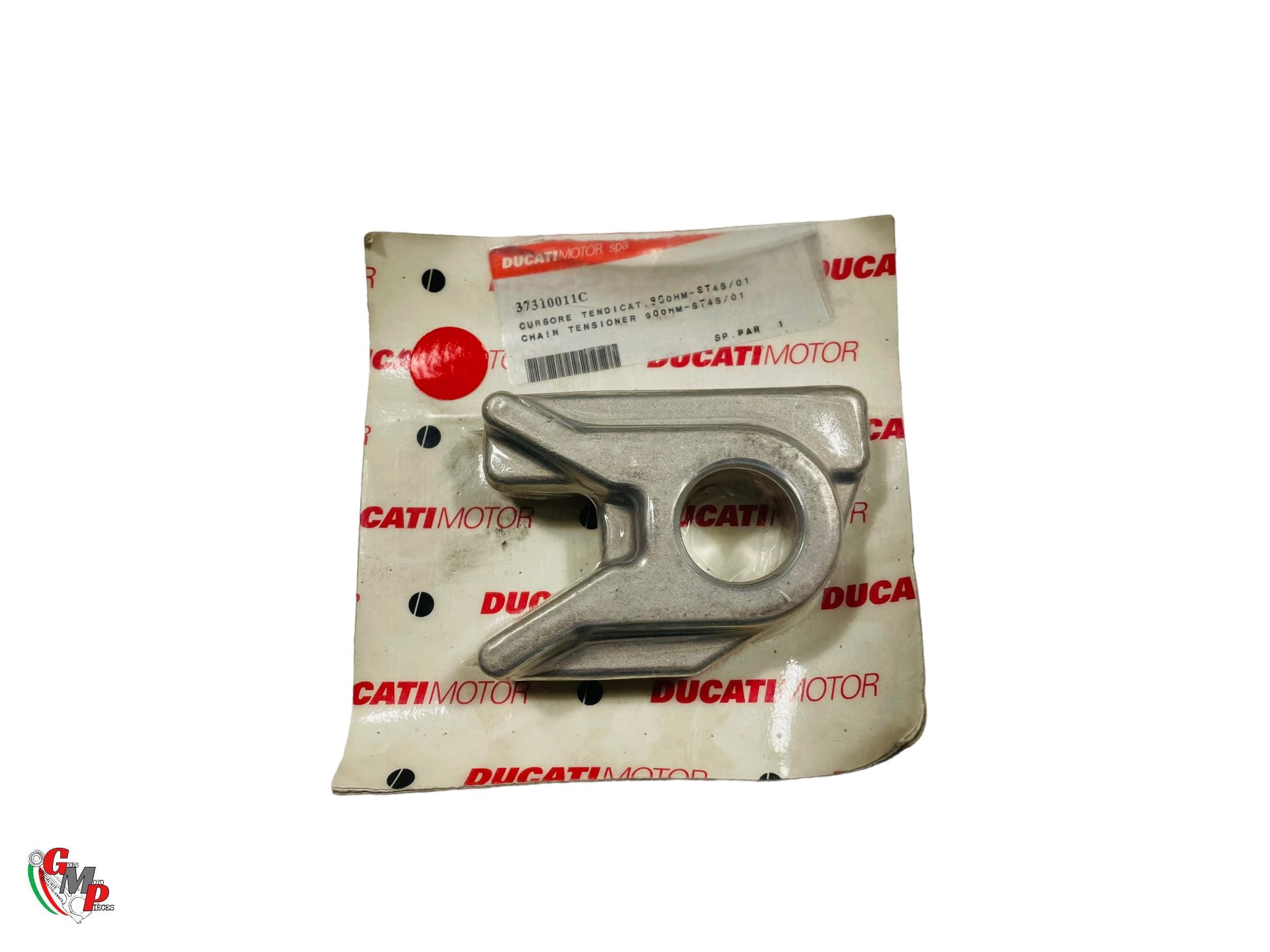 Nuevo tensor de cadena basculante - Ducati Monster 620 2002 900 2002 S4 2001 Sport Touring ST4S 2001 bocina final