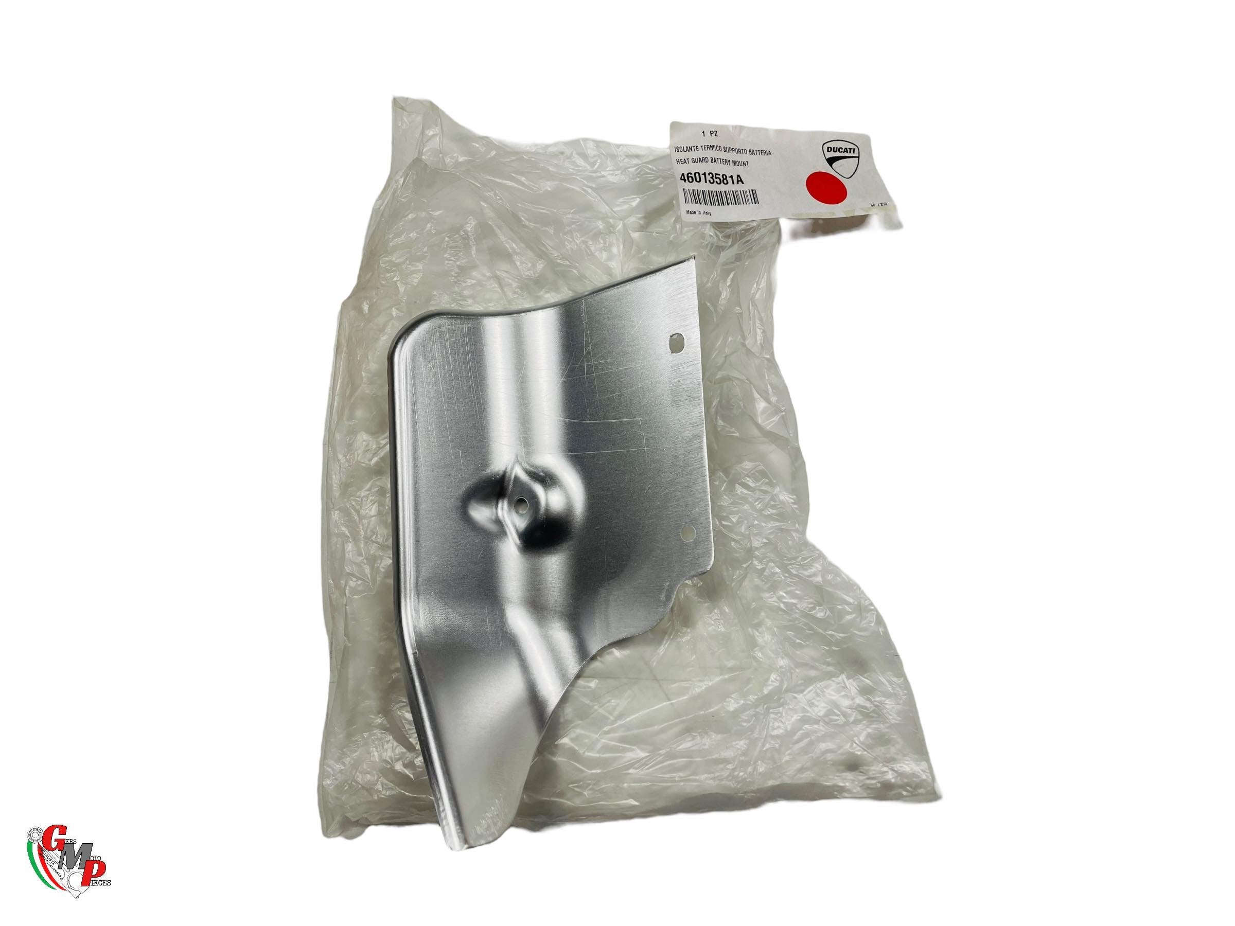 Nuevo aislante de batería - Ducati Superbike SBK 1098R 1198 848 final cor
