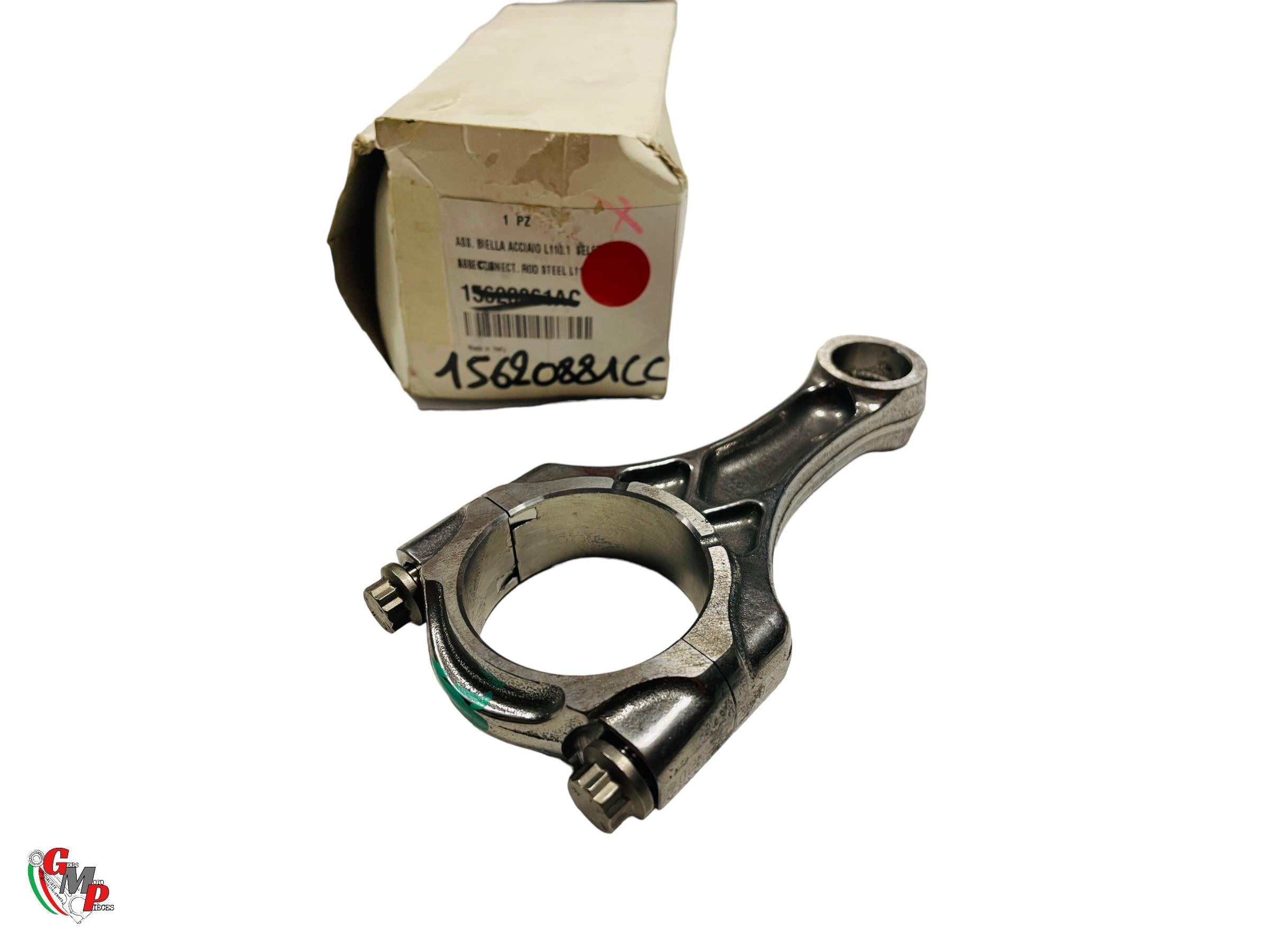 Biela Original Nueva Completa - Ducati