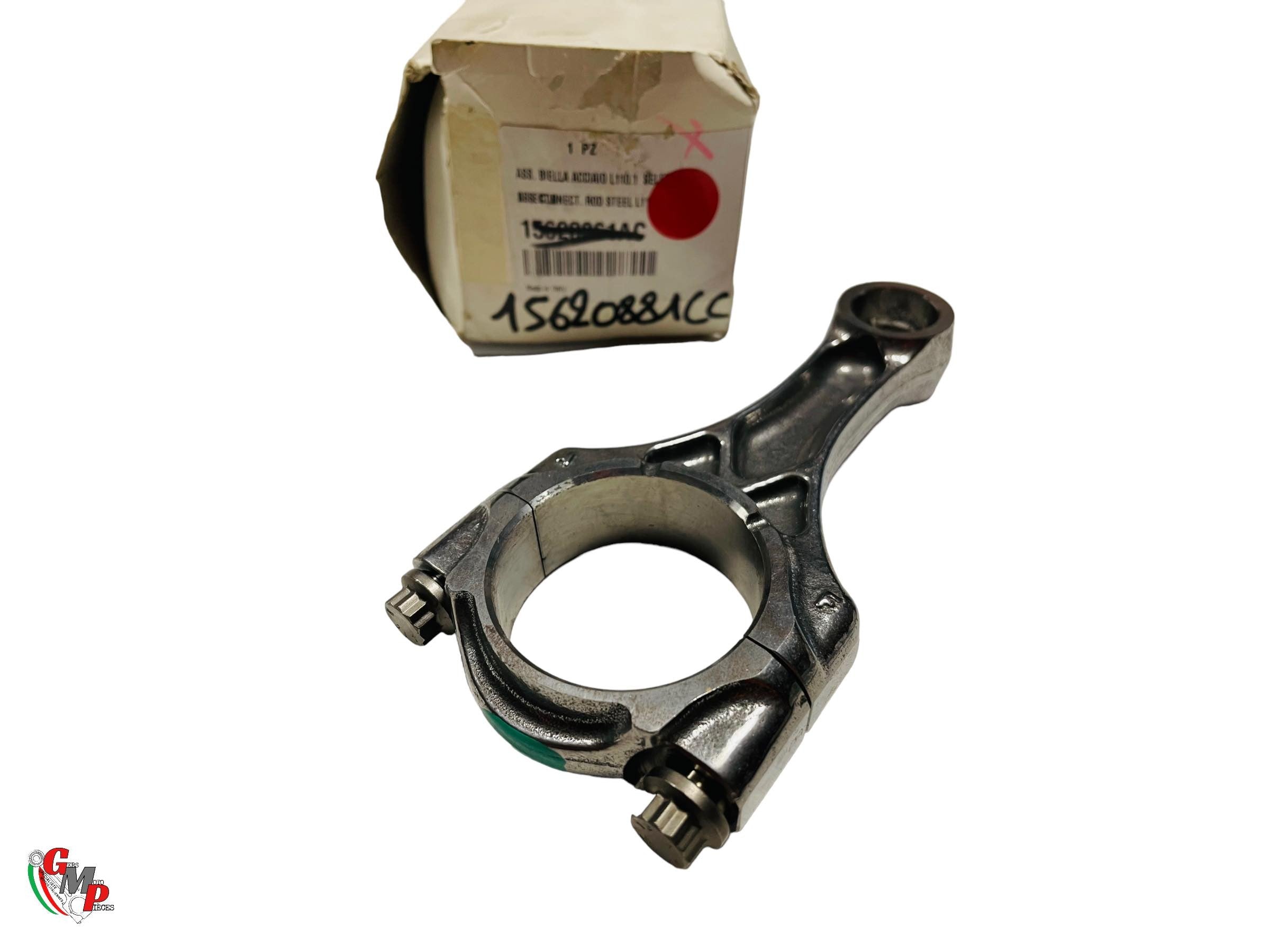 Biela Original Nueva Completa - Ducati