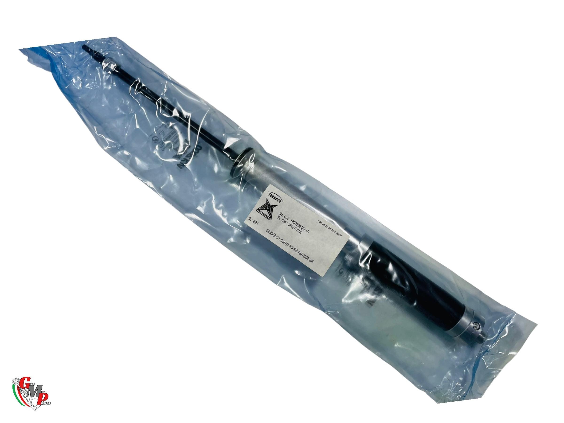 Nuevo kit de cartucho de horquilla Marzocchi - Ducati Superbike SBK Panigale 1199 1299 bocina final