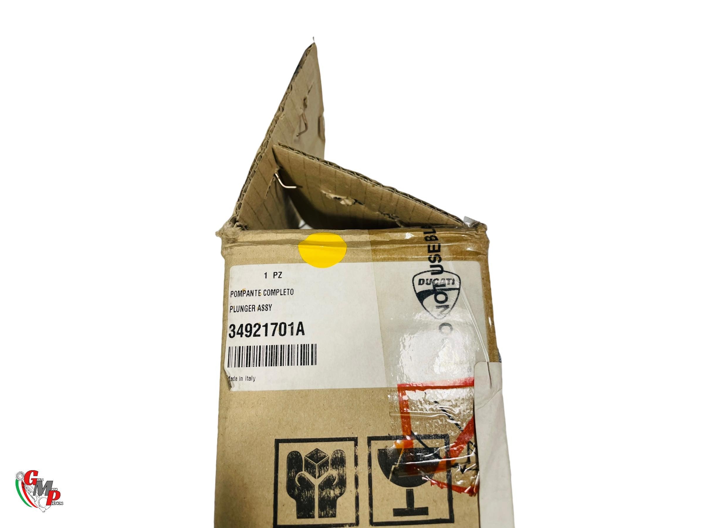 Nuevo kit de cartucho de horquilla Marzocchi - Ducati Superbike SBK Panigale 1199 1299 bocina final