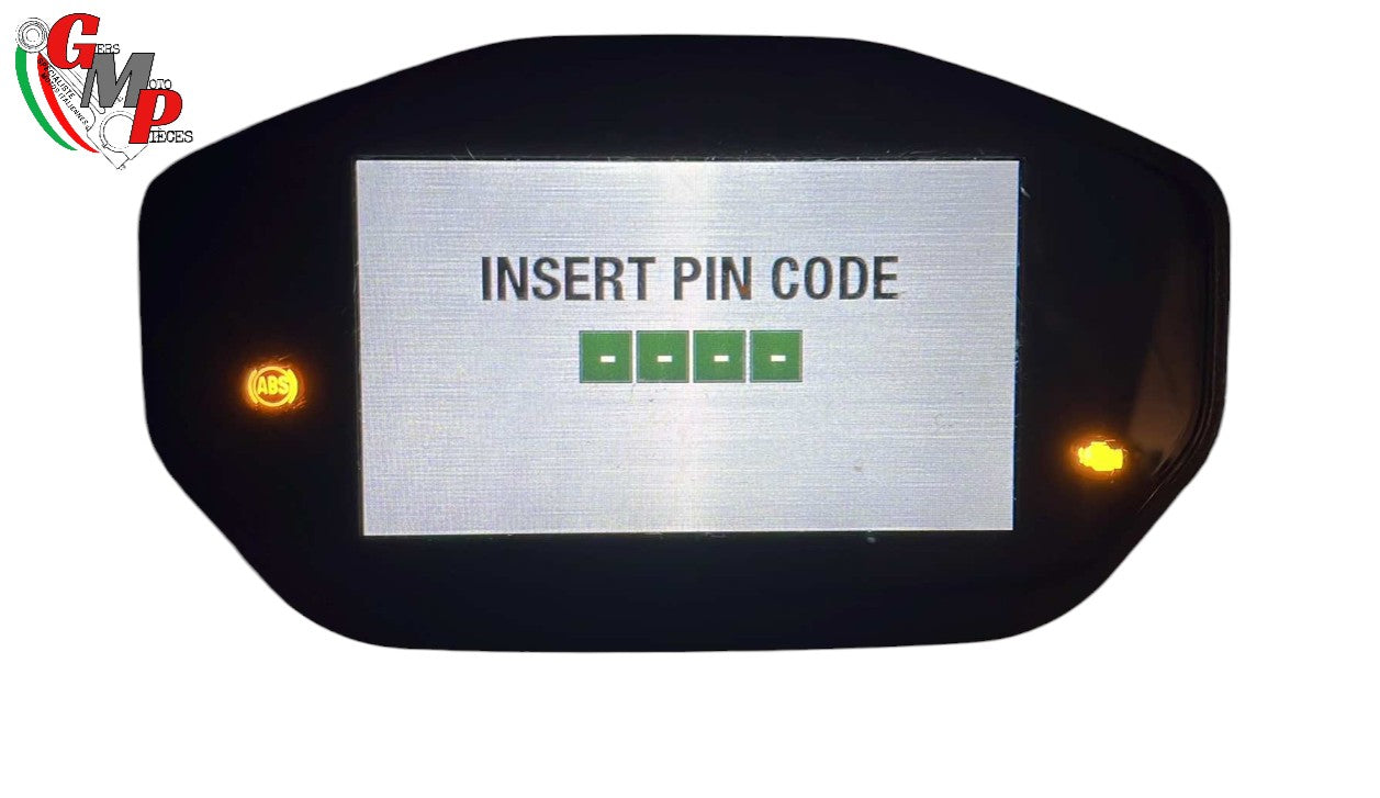 Compteur Tableau De Bord - Ducati