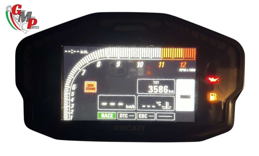 Indicador de salpicadero - Ducati