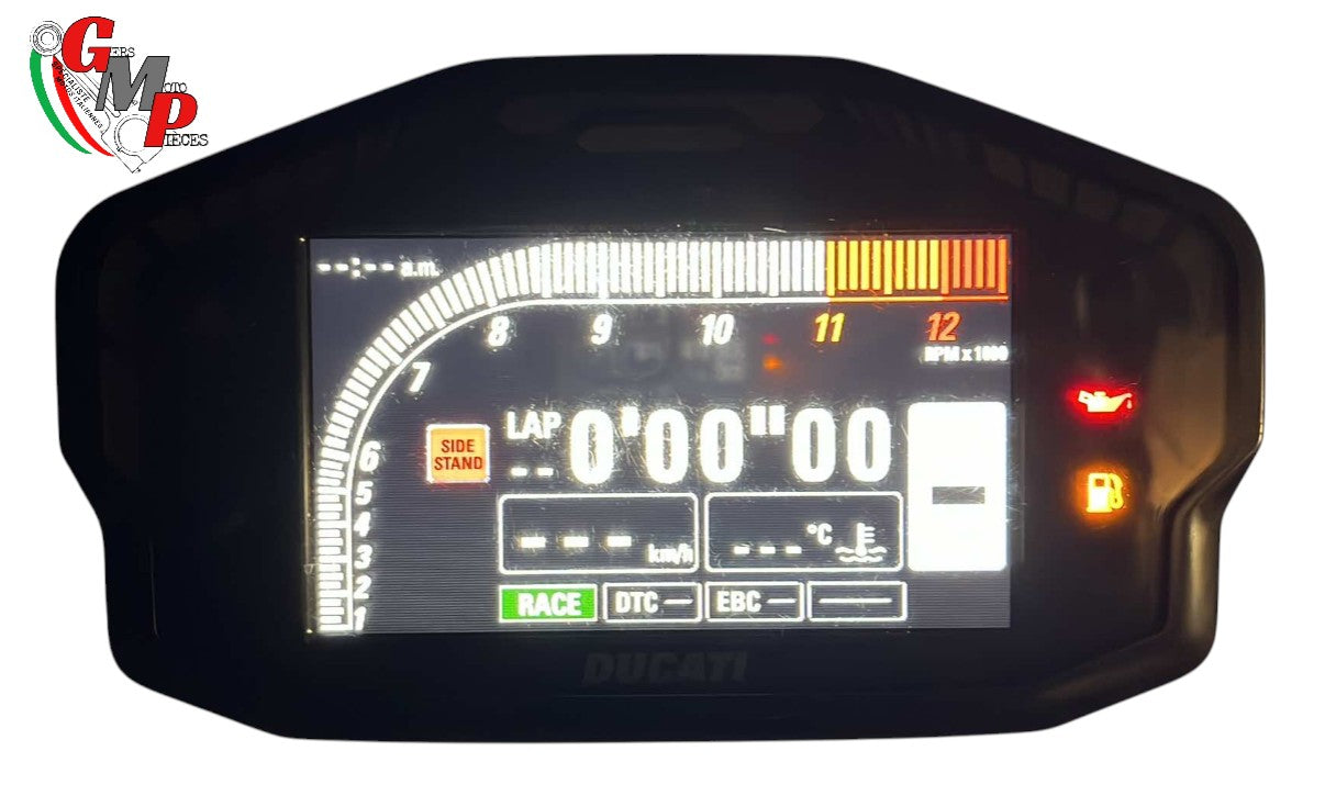 Compteur Tableau De Bord - Ducati