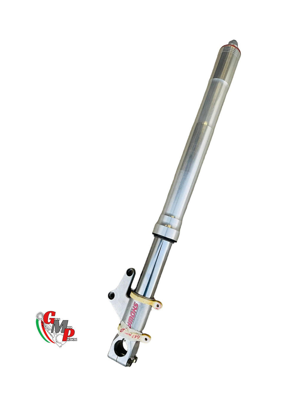 Tubo de horquilla recto Showa con deslizador y 65 mm de ancho - Ducati