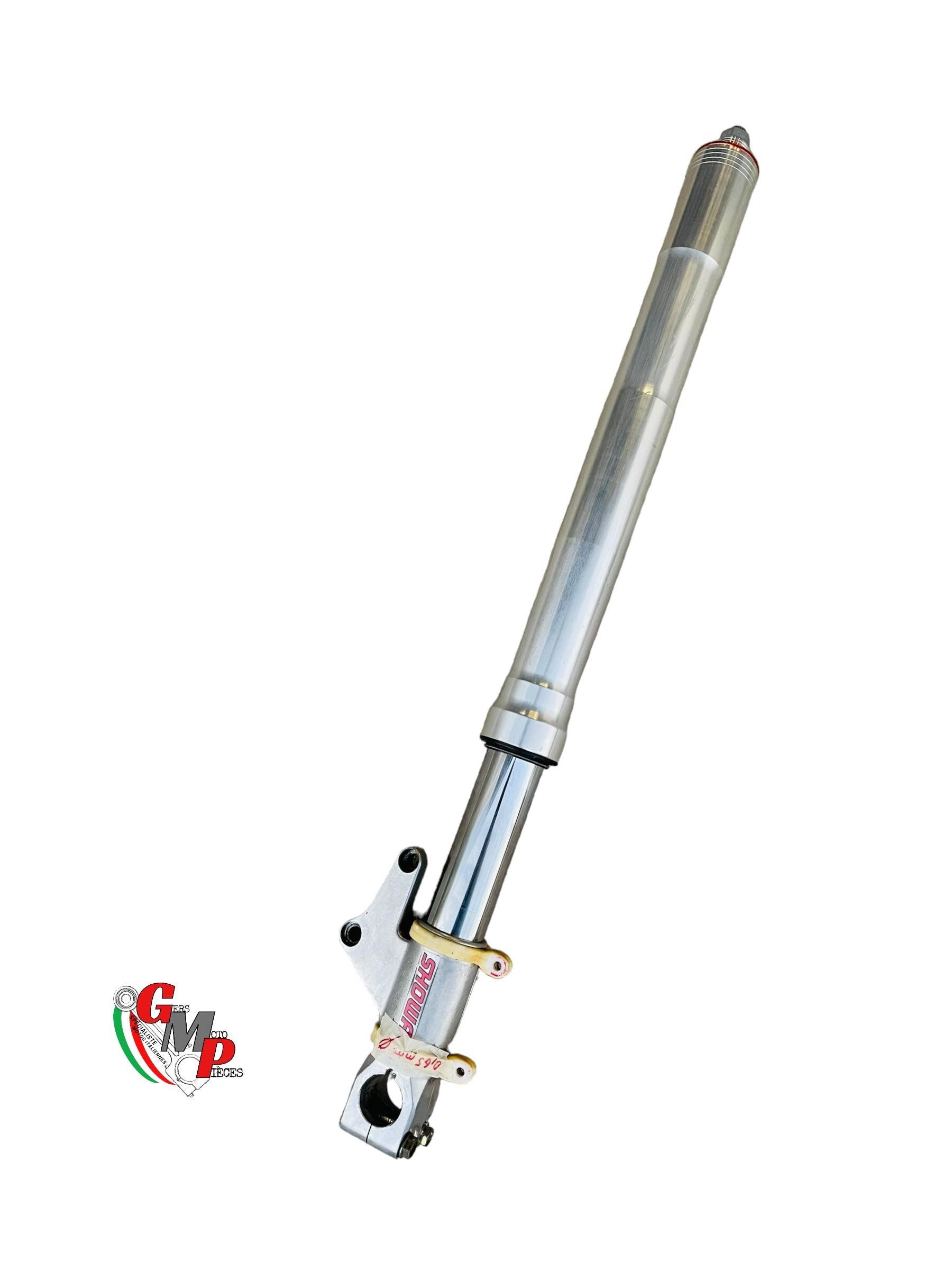 Tubo de horquilla recto Showa con deslizador y 65 mm de ancho - Ducati