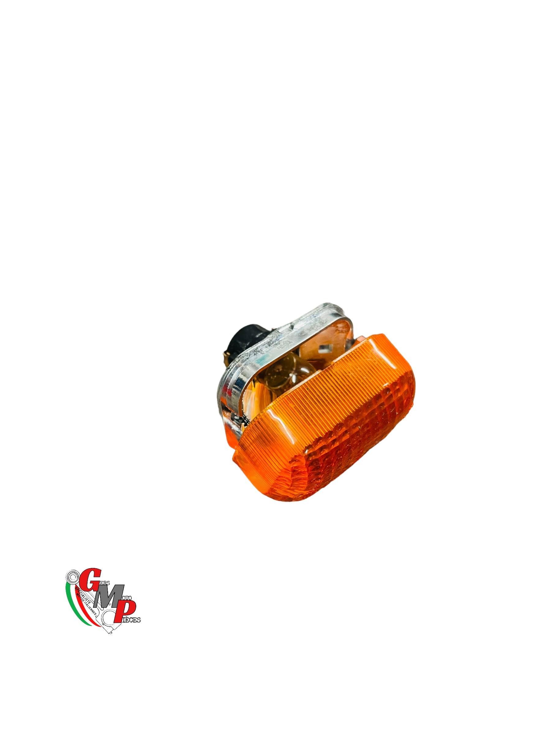 Lente intermitente - Ducati Sport Touring ST4 Superbike SBK 748 RS 996 S SPS Supersport SSIE 750 900 SBK 916 998 bocina final