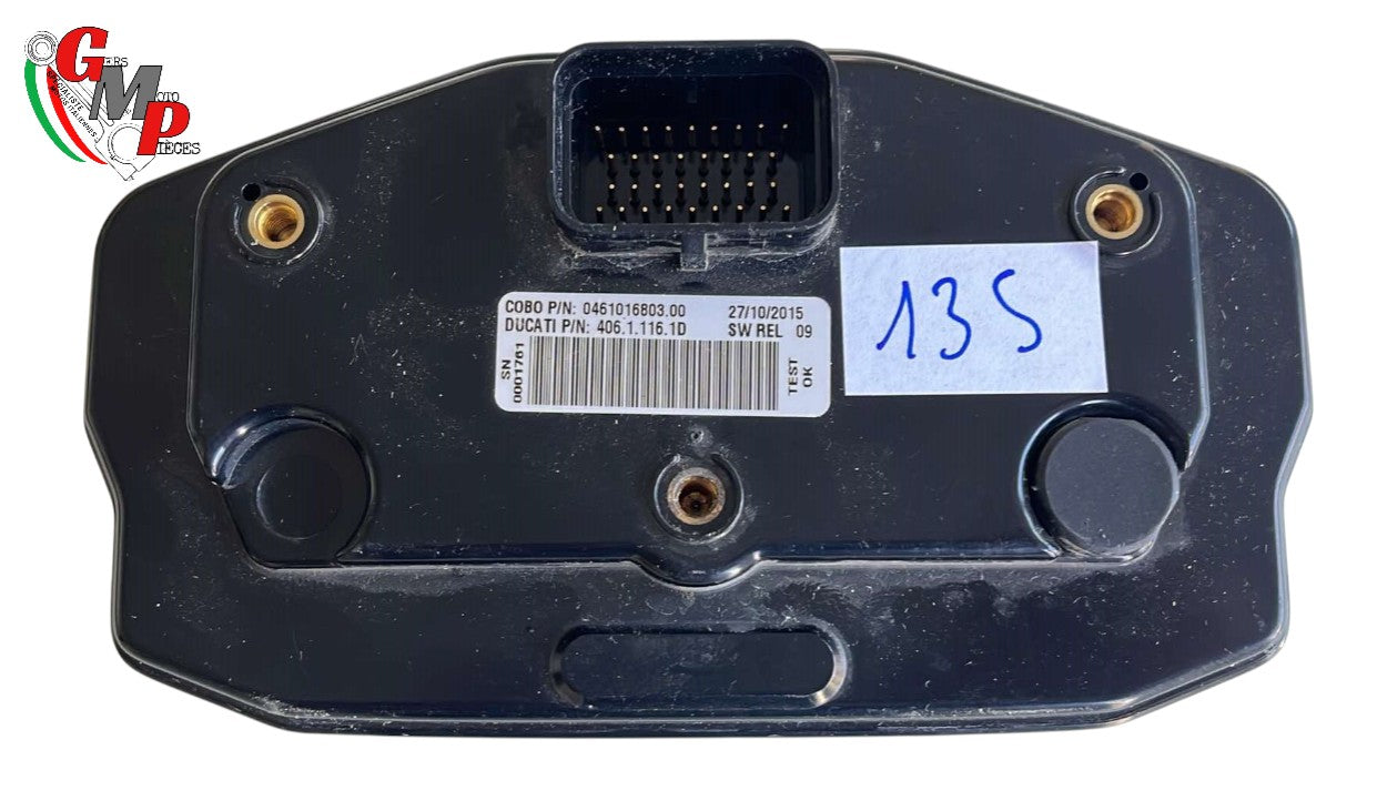 Compteur Tableau De Bord - Ducati