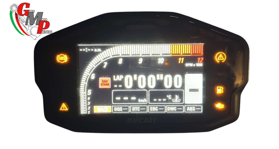 Indicador de salpicadero - Ducati