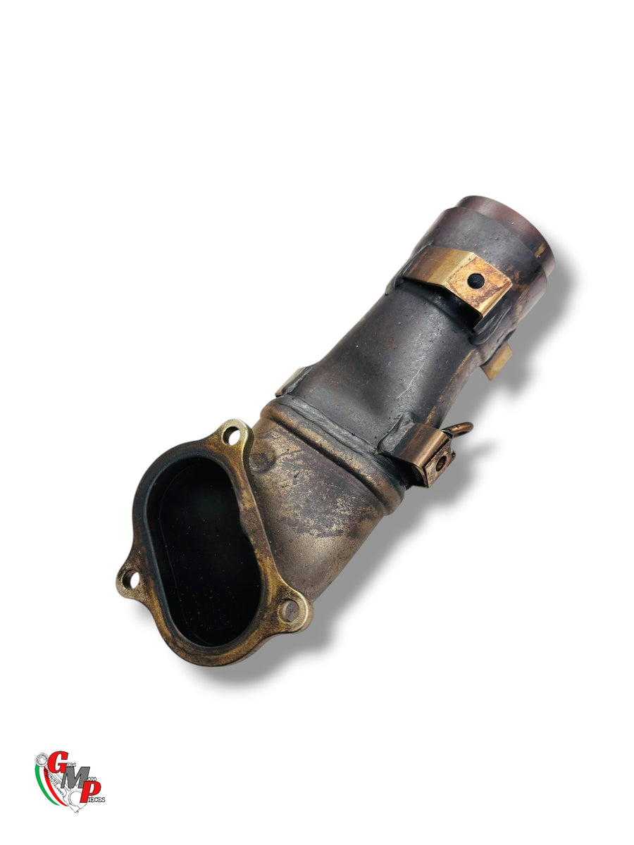 Colector de escape horizontal - Ducati