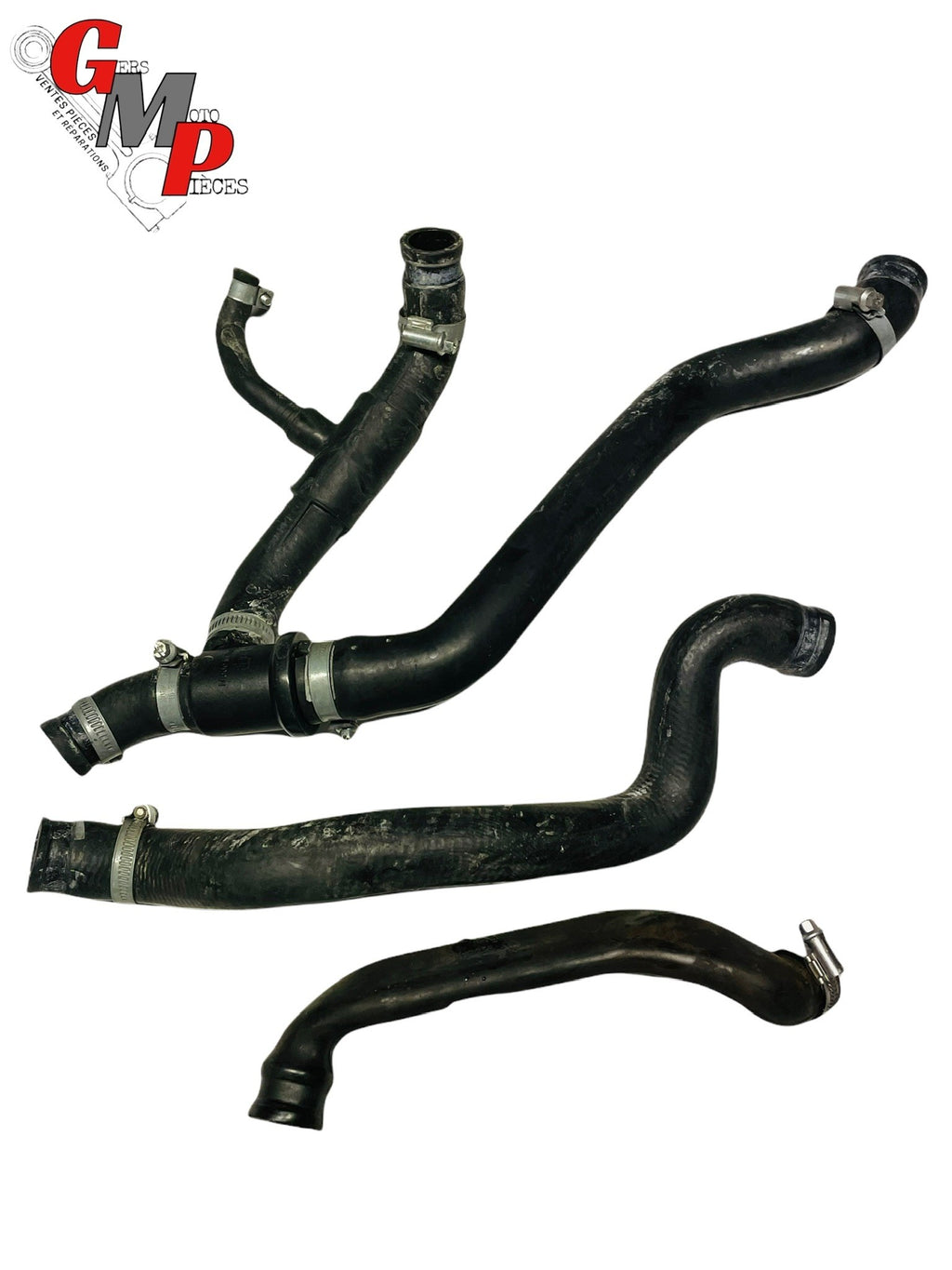 Conjunto de manguera de agua - Ducati SBK Superbike 1098 1198 848 bocina final