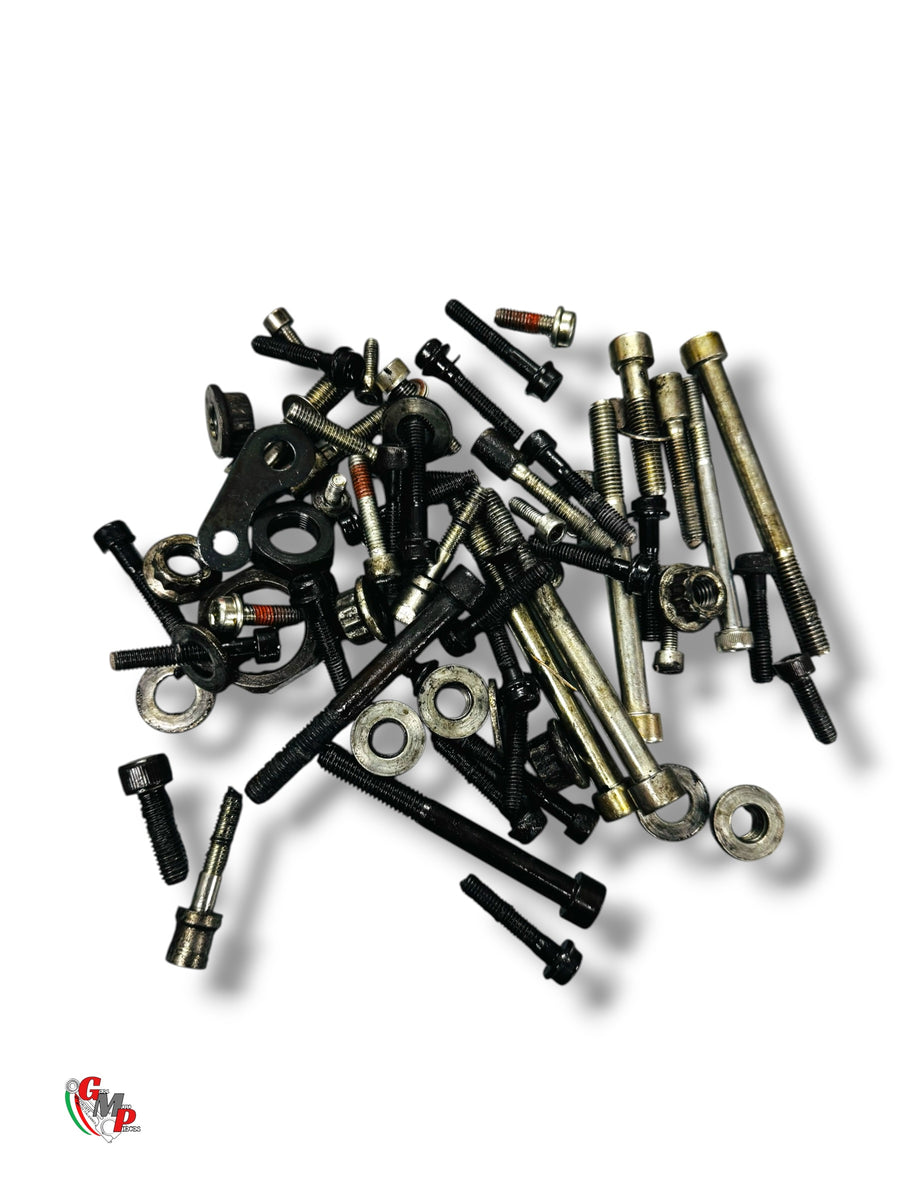 Kit Visserie Moteur 821 1200 Monster - Ducati