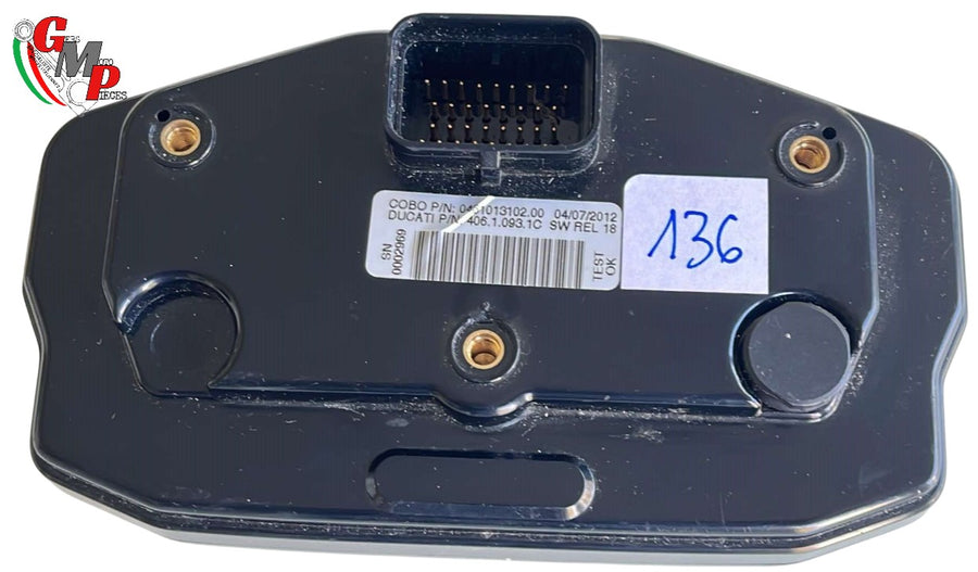 Indicador de salpicadero - Ducati