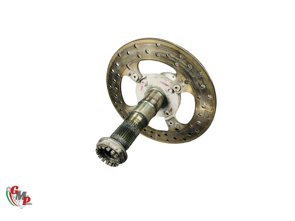 Buje de disco de freno Arrow - Ducati HYM 1100 796 939 950 Hyperstrada 939 Monster MTS SF SBK
