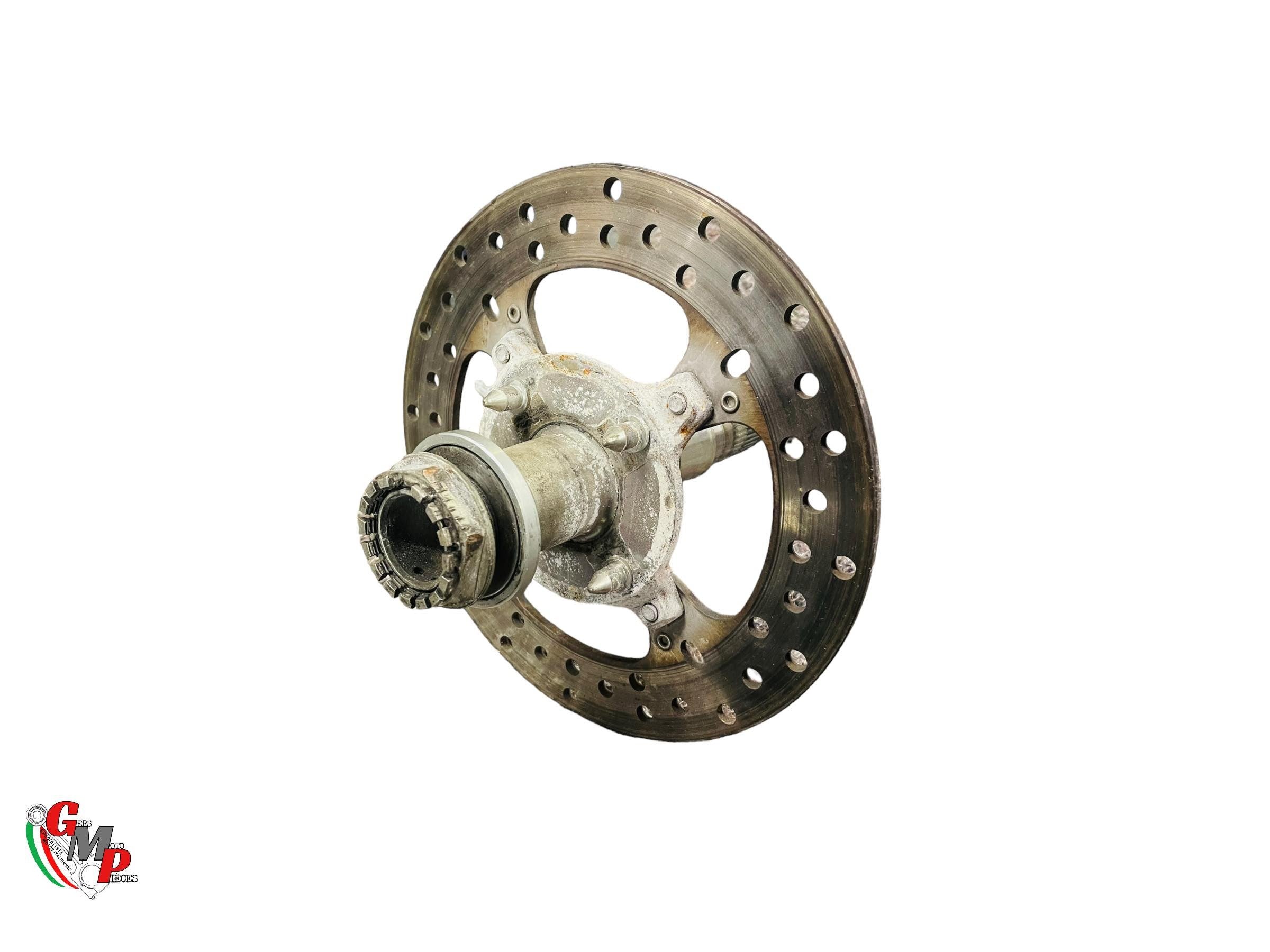 Buje de disco de freno Arrow - Ducati HYM 1100 796 939 950 Hyperstrada 939 Monster MTS SF SBK