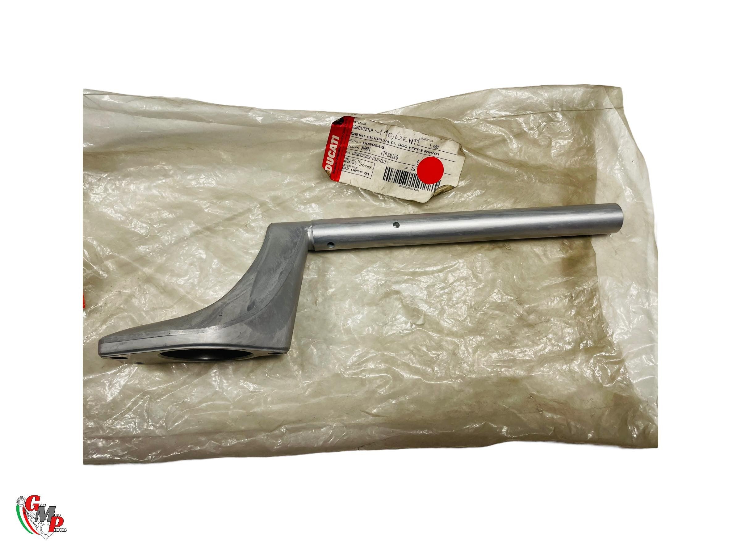 Par de semimanillares - Ducati