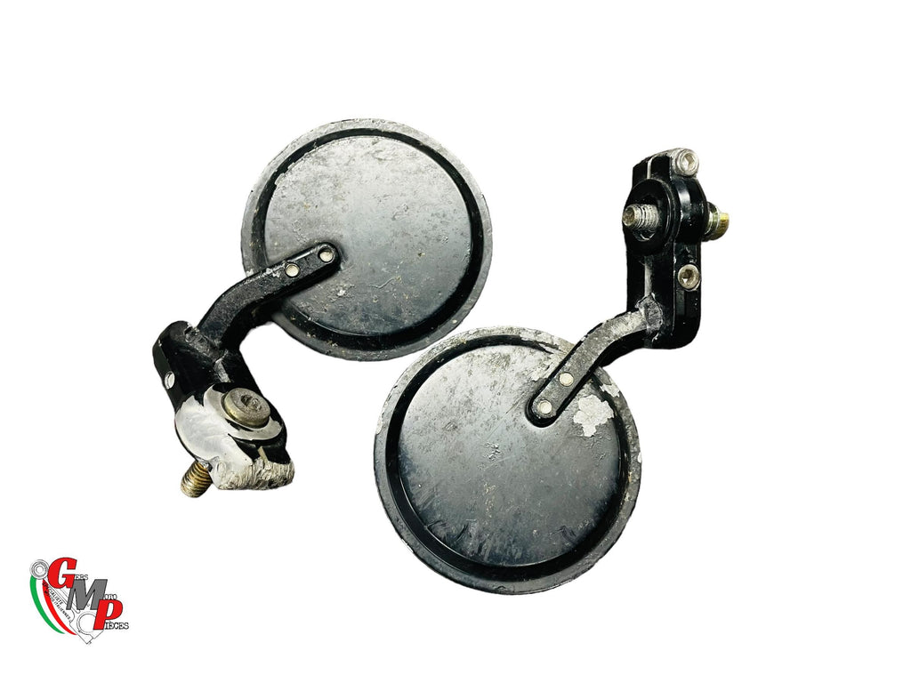 Par de espejos retrovisores para manillar de todos los modelos