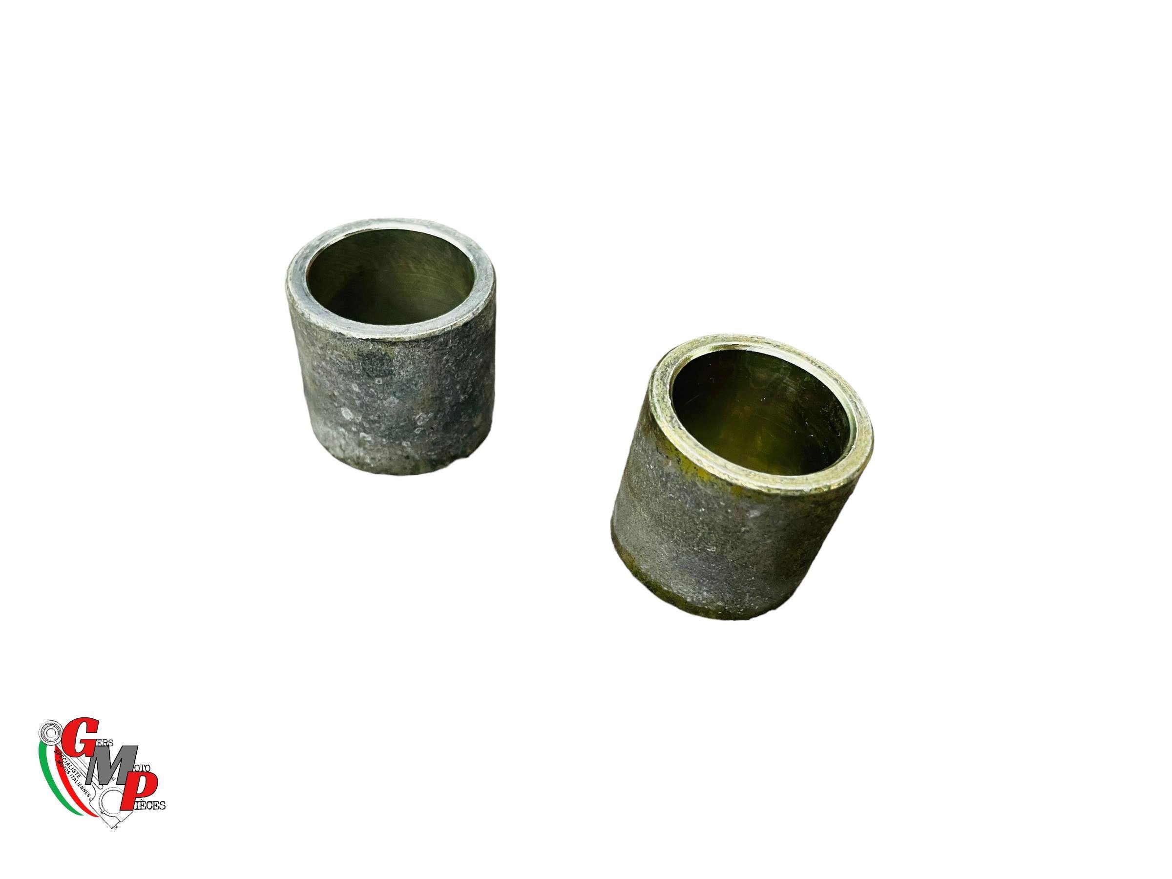 Espaciador de rueda delantera de 20 mm de diámetro - Ducati