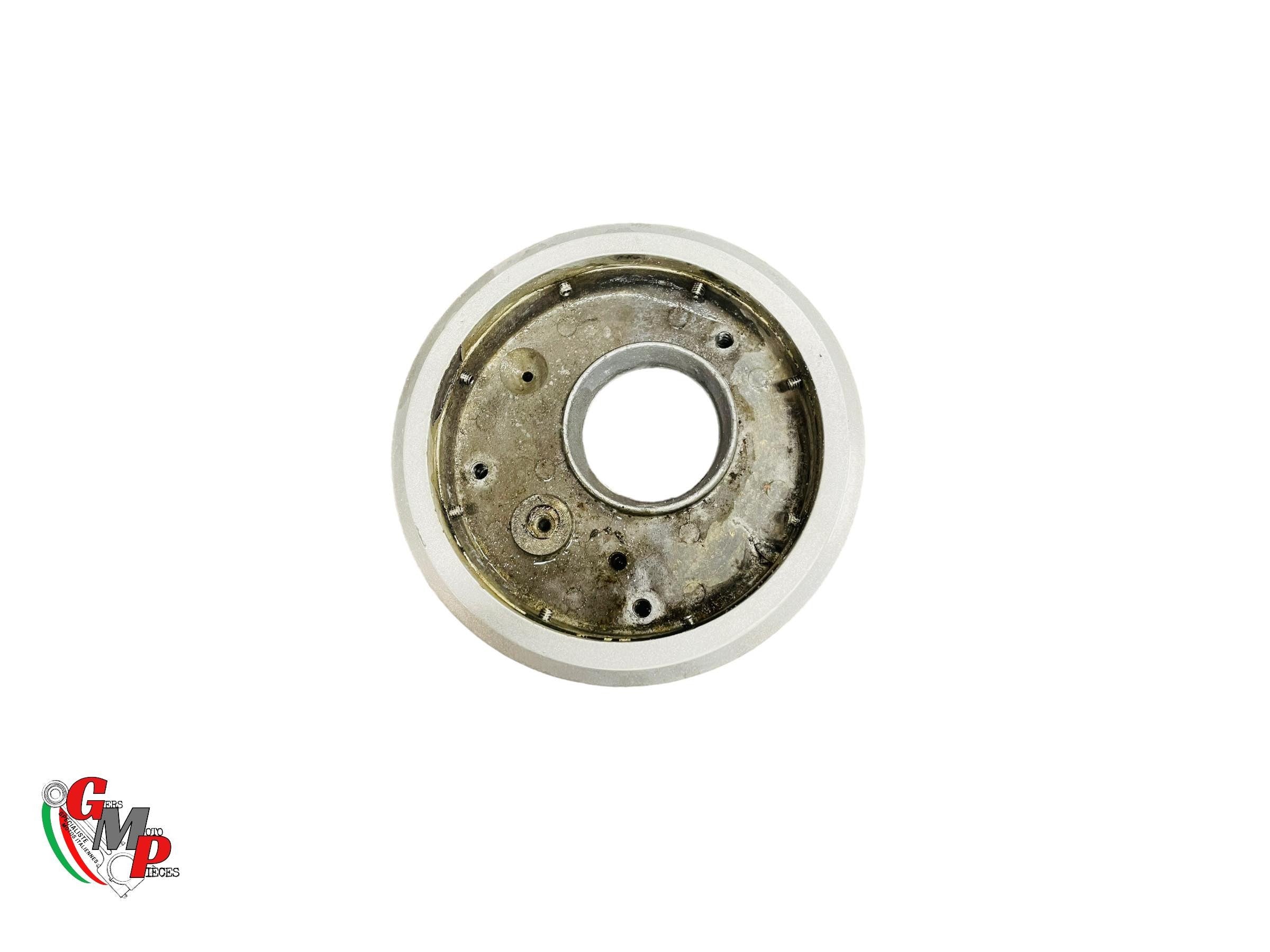 Brida de soporte de la tapa del depósito de combustible - Ducati