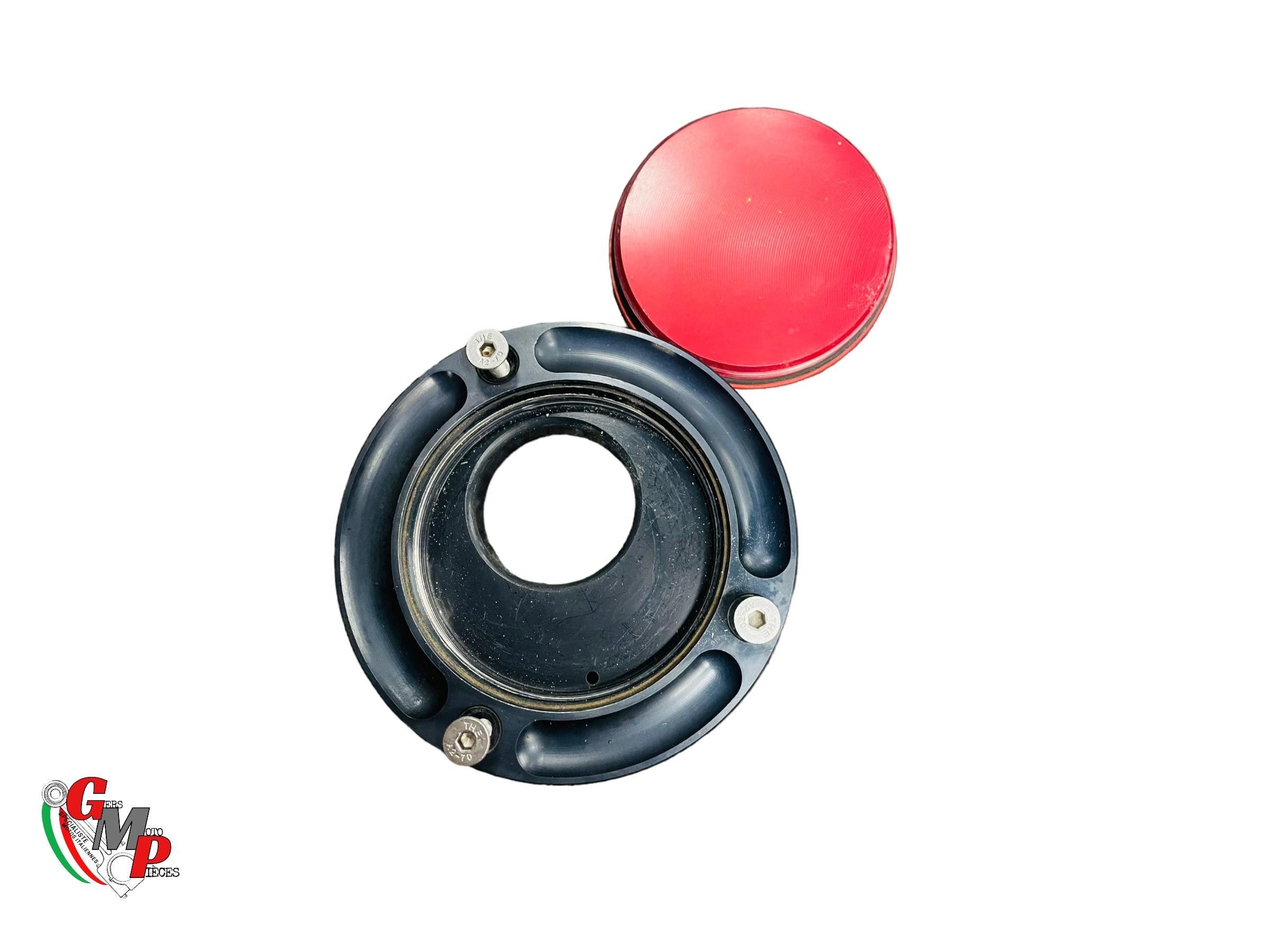 Tapa de combustible Rapid Racing - Ducati