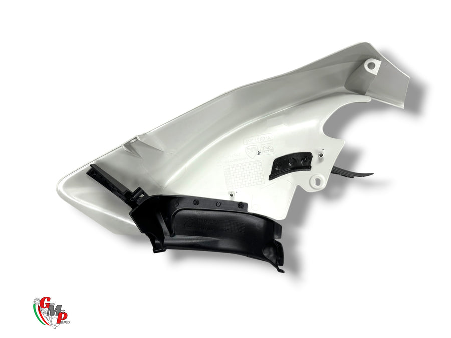 Lateral Superior Izquierdo Poly Pista NUEVO - Ducati Performance