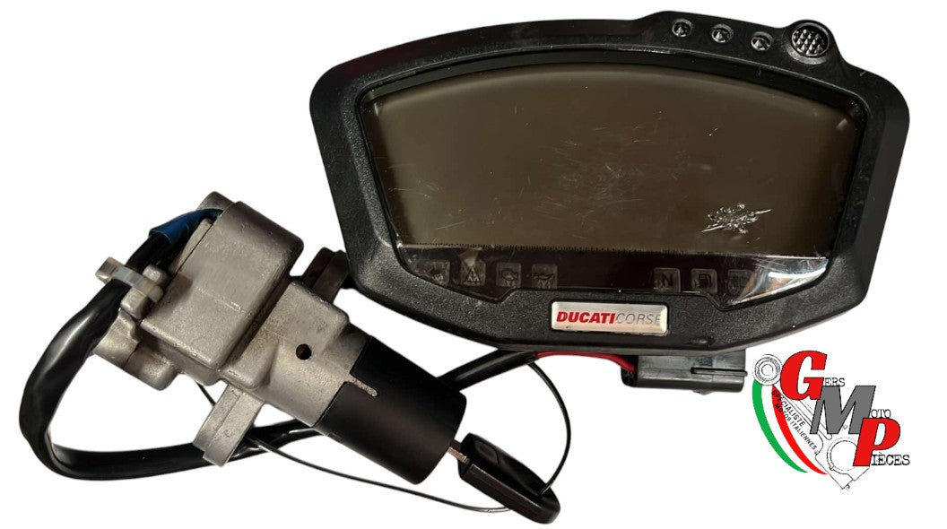 Compteur Tableau De Bord - Ducati