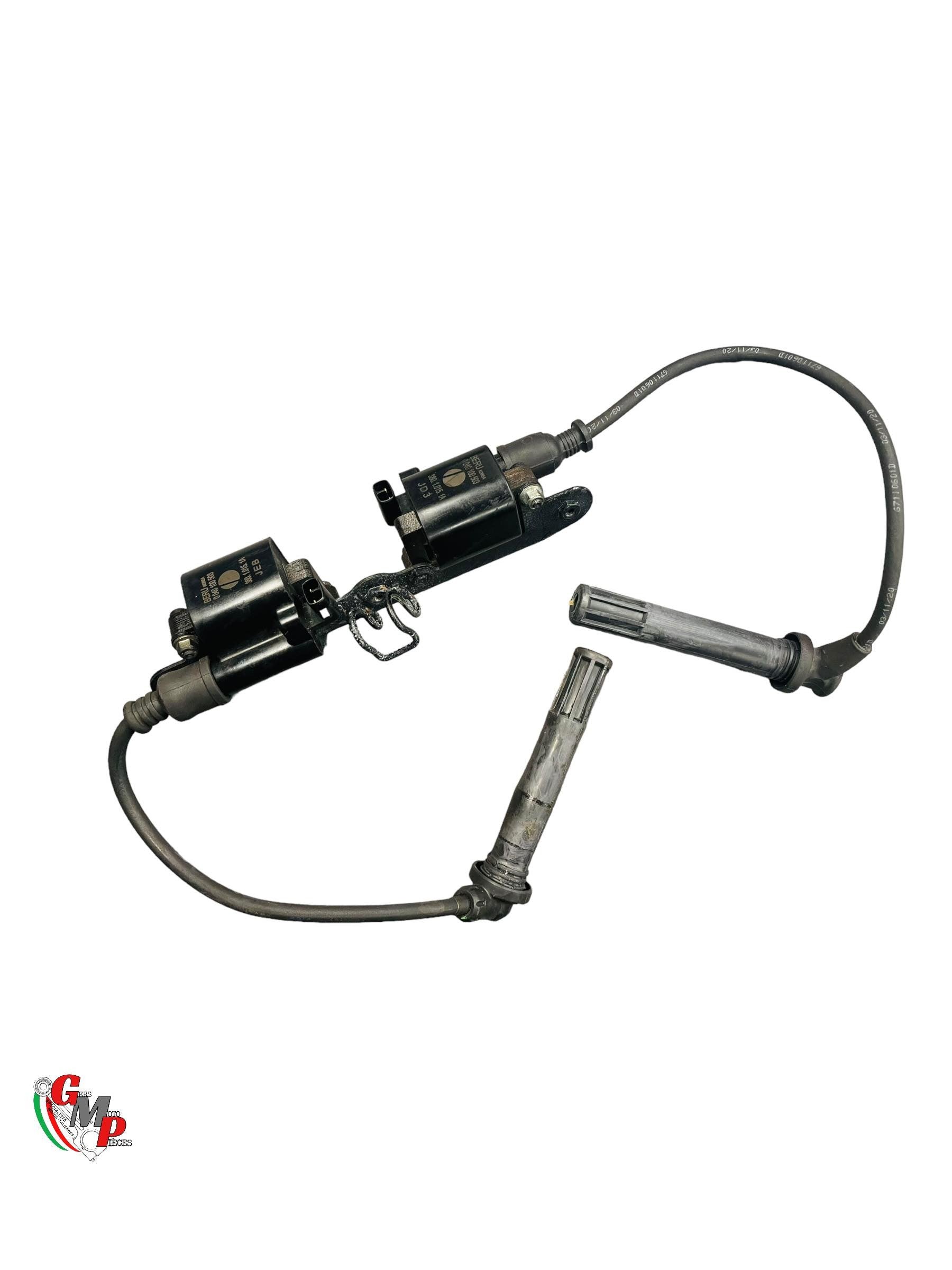 Juego de bobinas de encendido - Ducati
