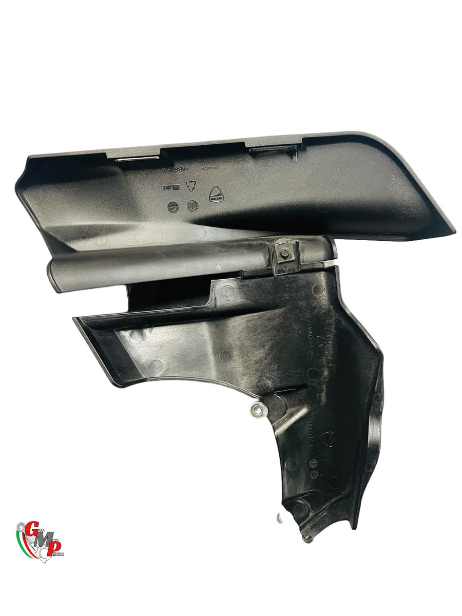Tapa Lateral Izquierda de Plástico - Ducati