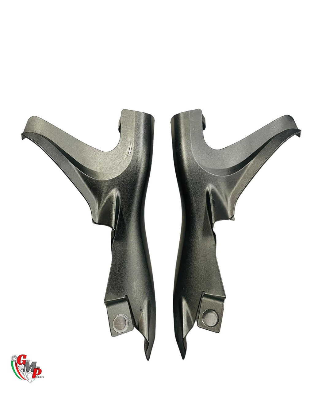 Paire Cache Plastique Latéraux Cadre - Ducati