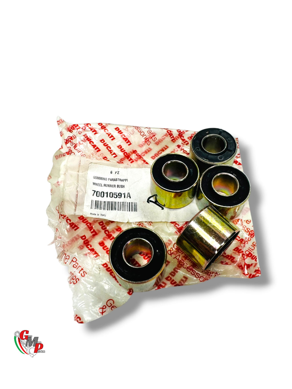 Nuevo Silentblock para rueda trasera - Ducati