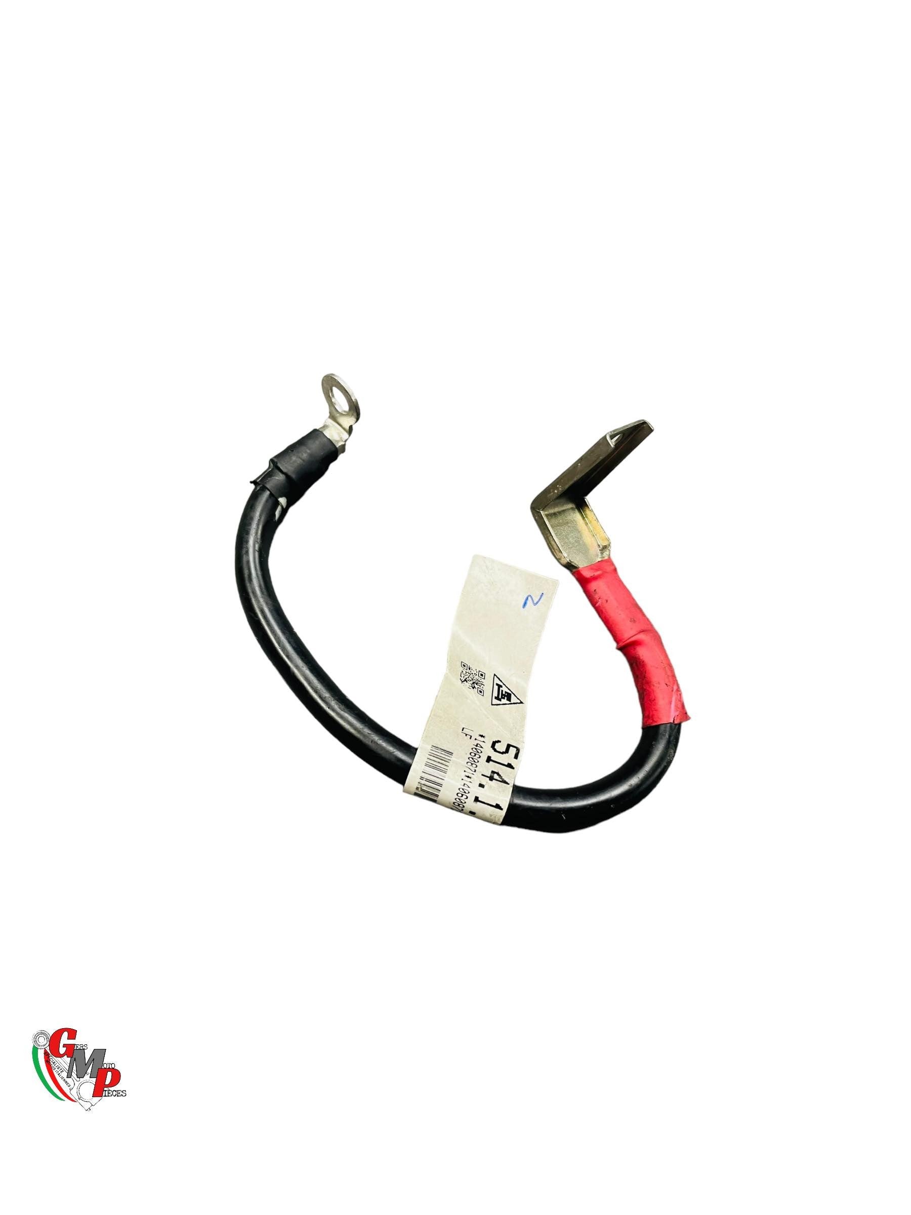 Cable positivo de batería - Ducati