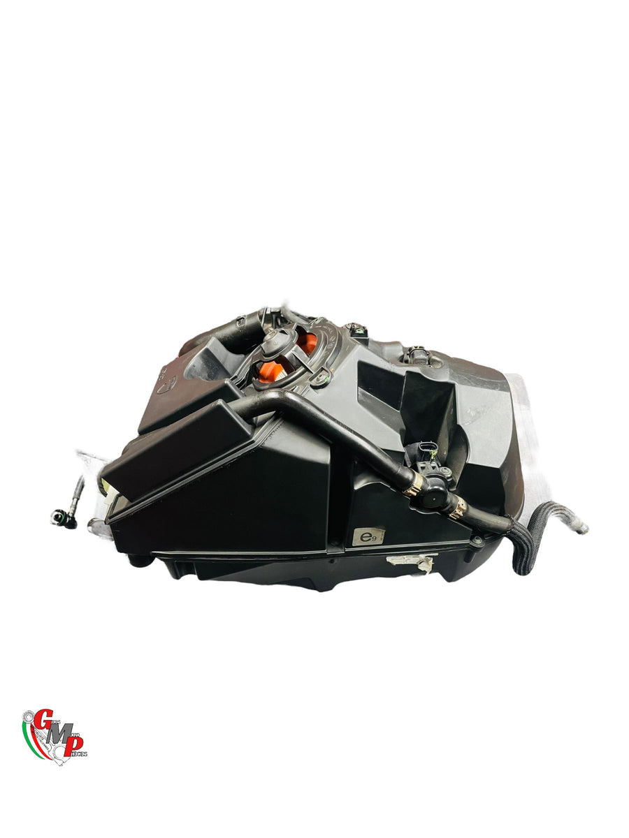 Caja de aire completa con raíl de inyección - Ducati