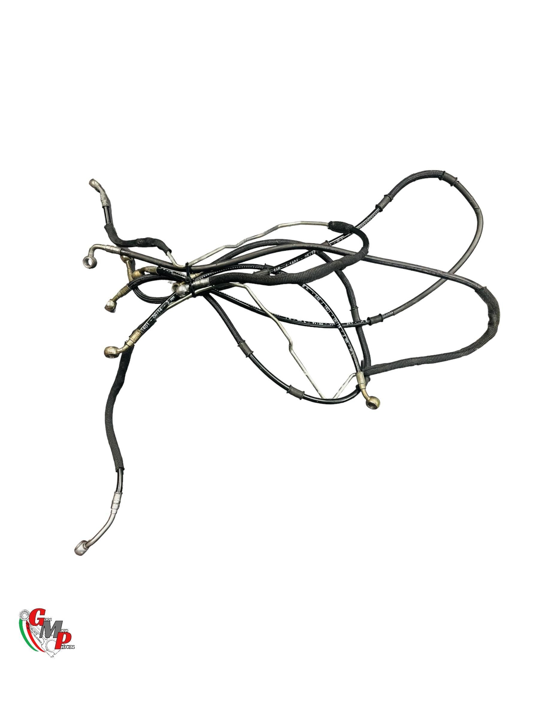 Juego de mangueras ABS - Ducati